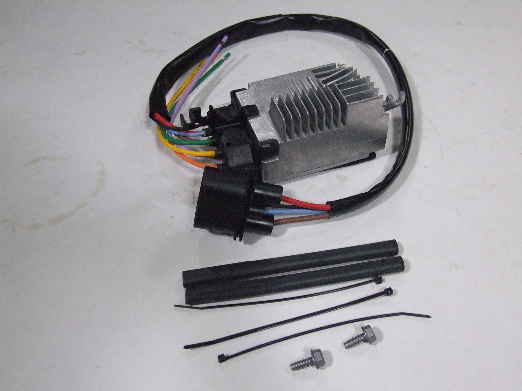 8E0959501AG 249 OEM Audi Electric Fan Control Module Audi.