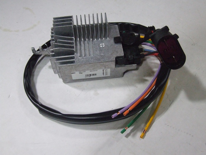 8E0959501AG 249 OEM Audi Electric Fan Control Module Audi.